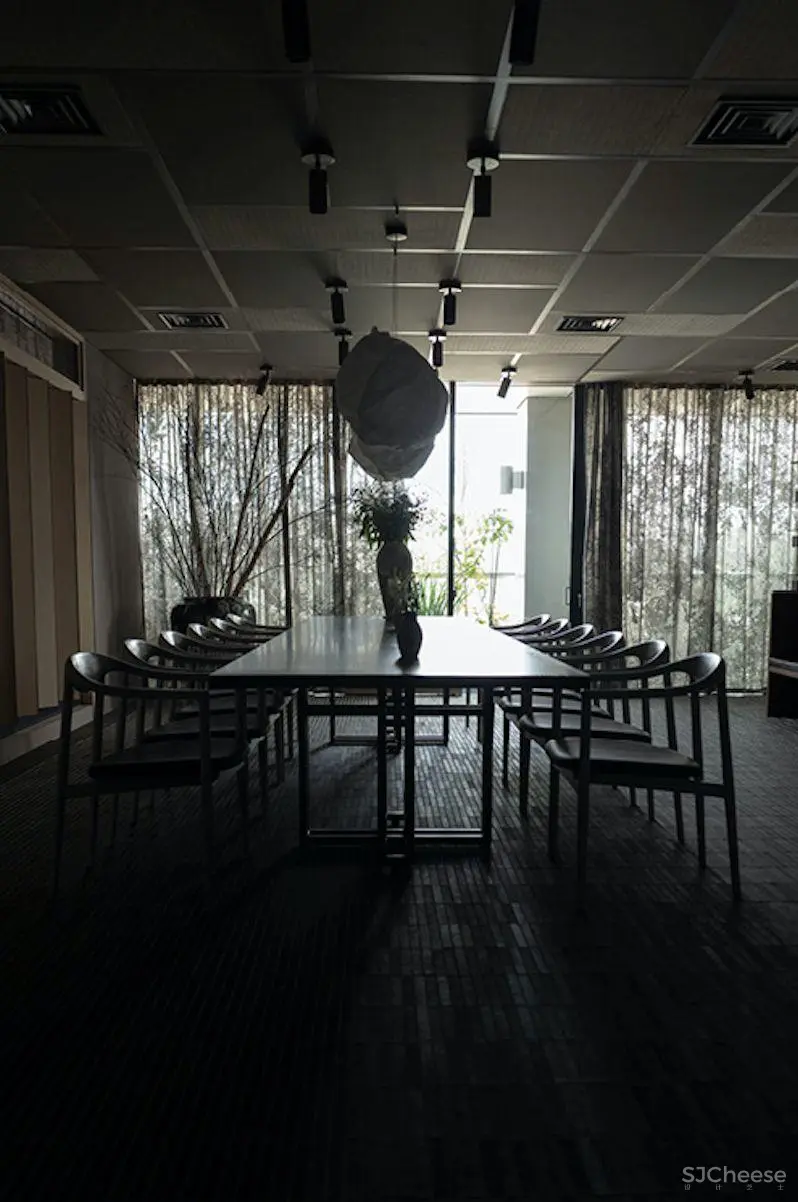 日式餐厅Sticks’n’Sushi新店设计 | OEO Studio