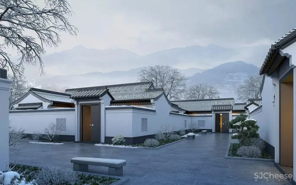 度假:安吉桃花源方竹园 & 安吉悦榕庄 |最美的中式设计