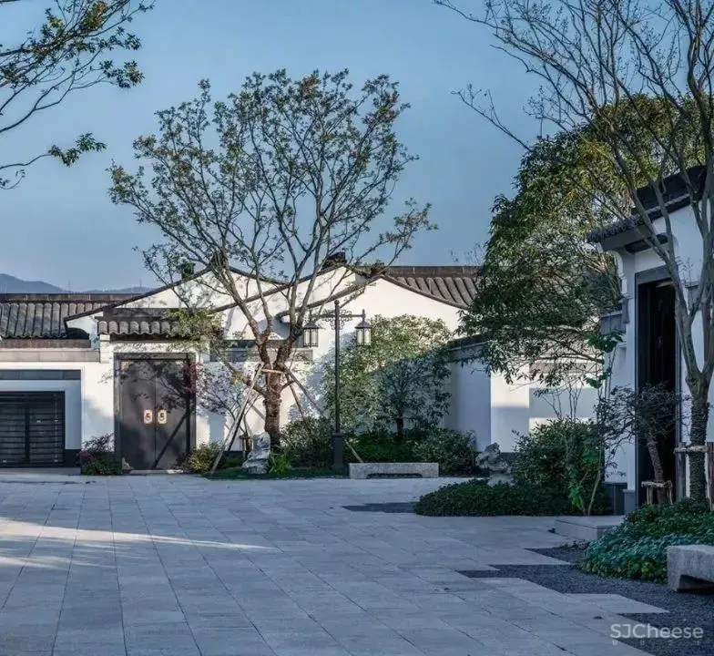 度假:安吉桃花源方竹园 & 安吉悦榕庄 |最美的中式设计