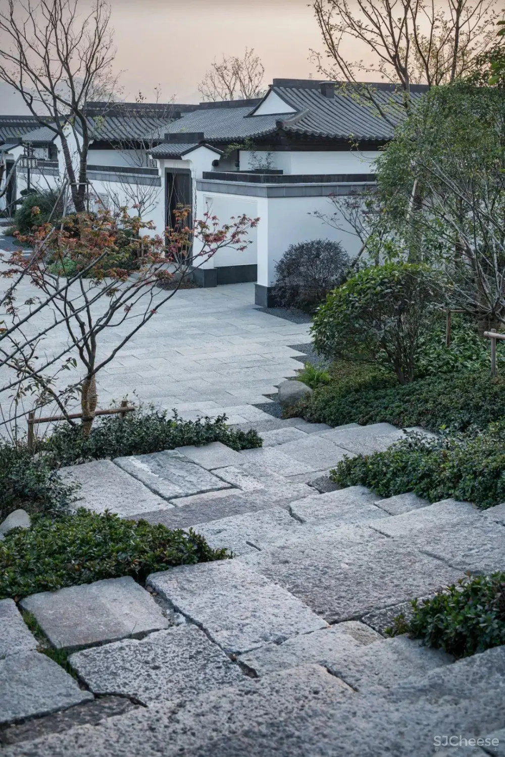 度假:安吉桃花源方竹园 & 安吉悦榕庄 |最美的中式设计