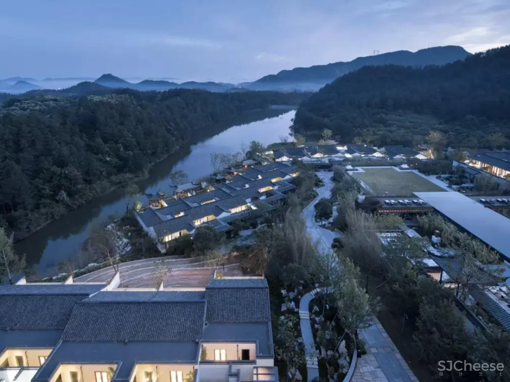 度假:安吉桃花源方竹园 & 安吉悦榕庄 |最美的中式设计