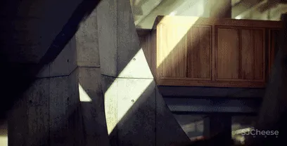 路易斯康50年前设计的「神之图书馆」,秒杀网红书店