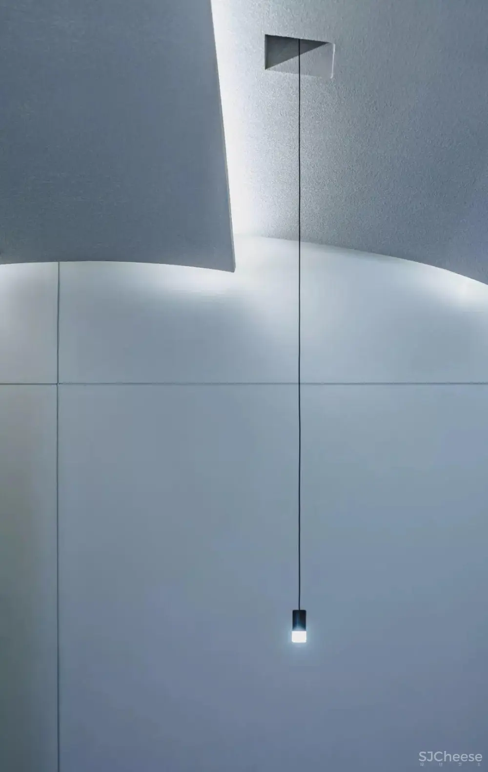 天空的蓝与灰 | 福州万科云城营销中心 天空的蓝与灰 | 福州万科云城营销中心