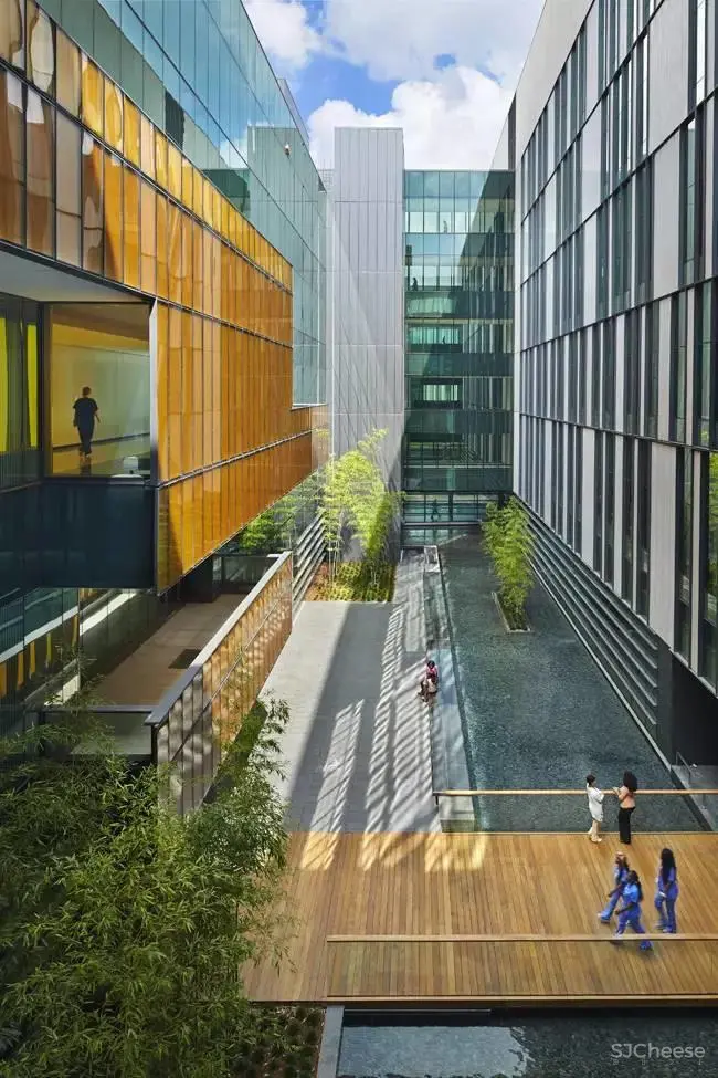 2016 AIA全美医疗建筑设计大赛获奖作品