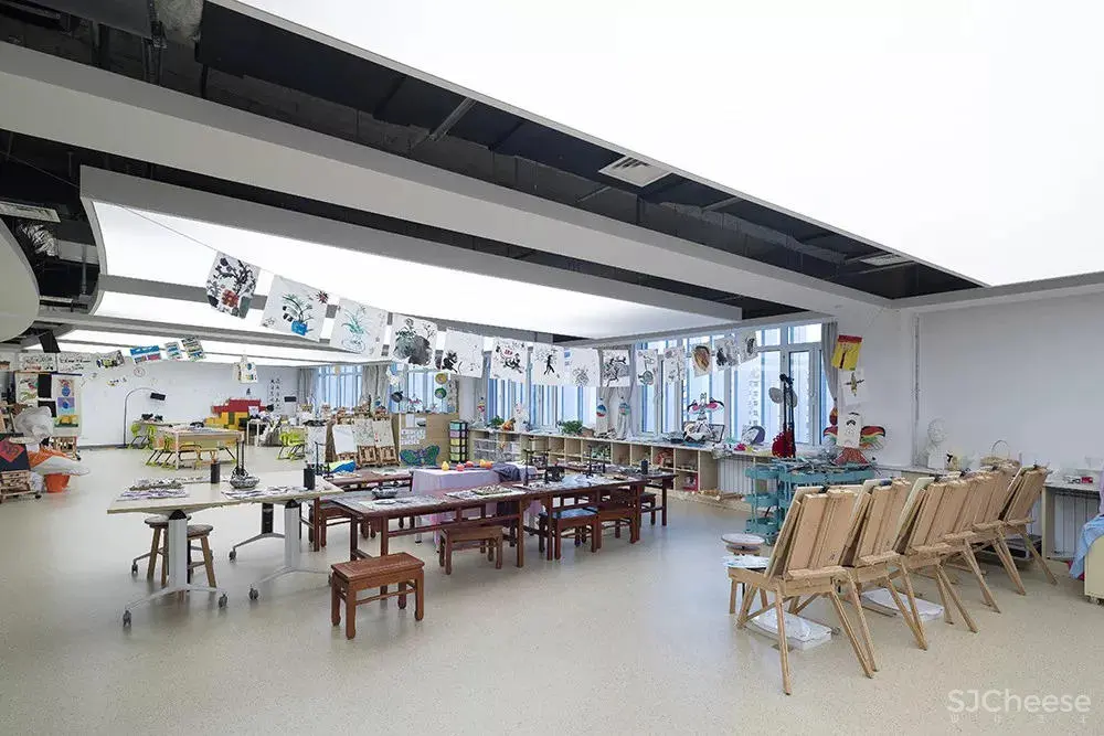 教育的年轮 | 青岛金家岭学校设计