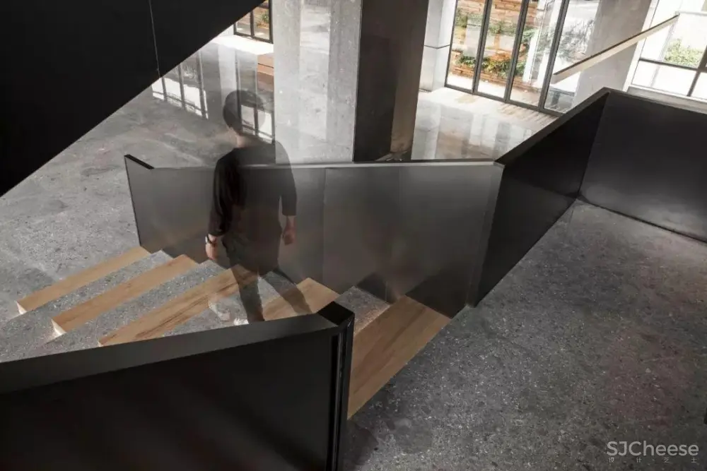 正方良行 | 承载人与自然的共享空间