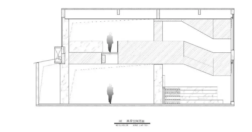 正方良行 | 承载人与自然的共享空间
