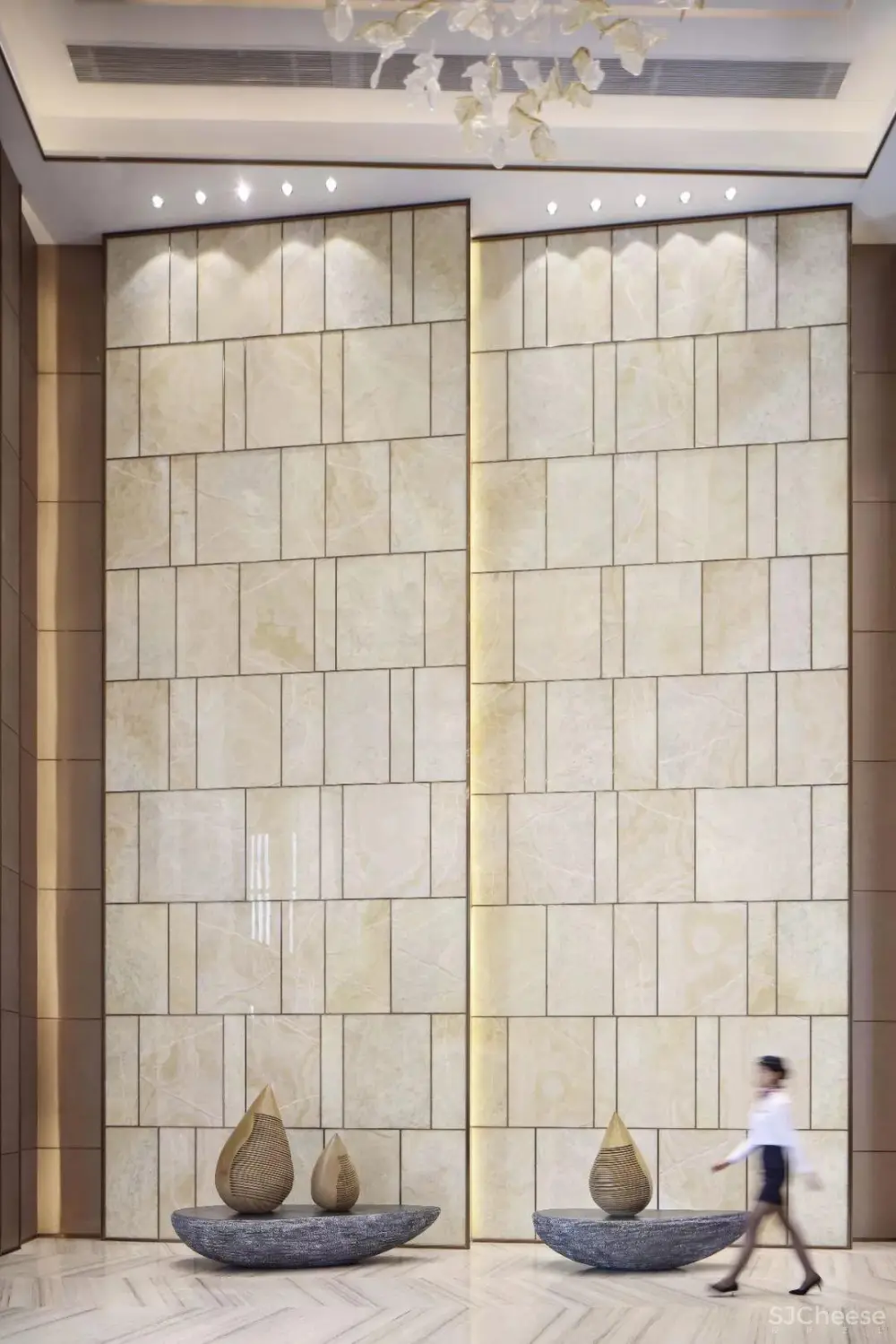 儒雅东方美学风范,宁乡国宾府系销售中心