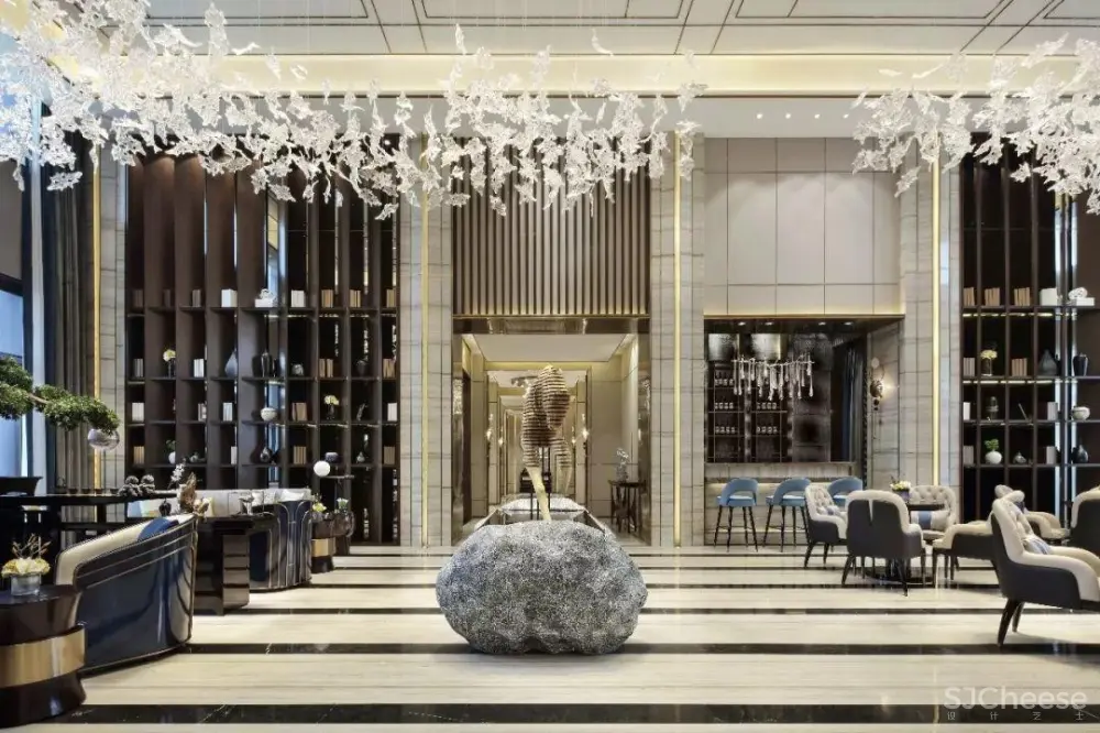 儒雅东方美学风范,宁乡国宾府系销售中心