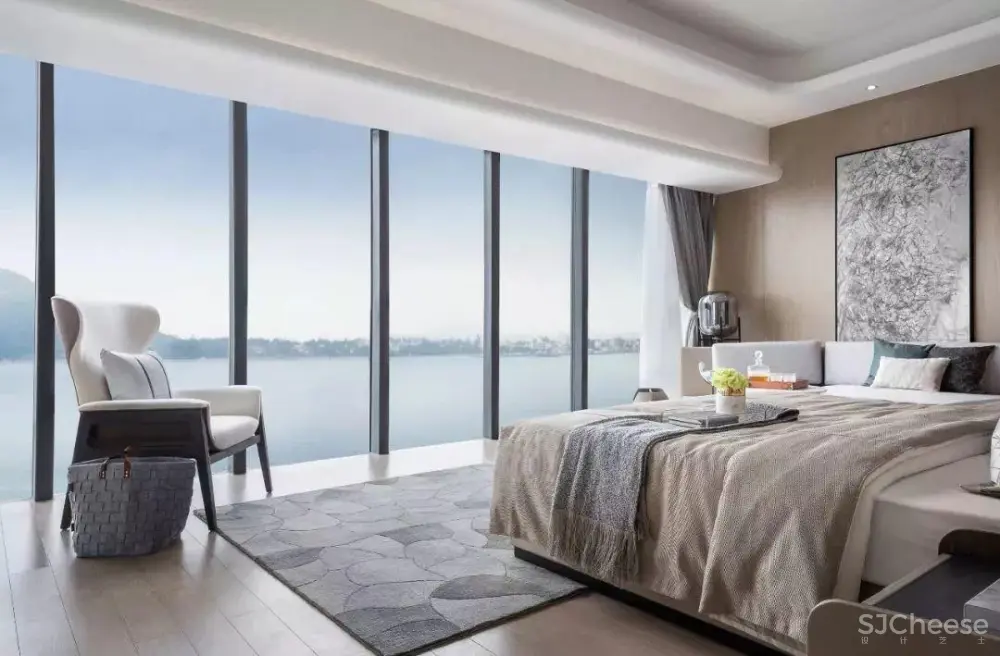 900m² 海景顶层复式 | 塔尖奢宅