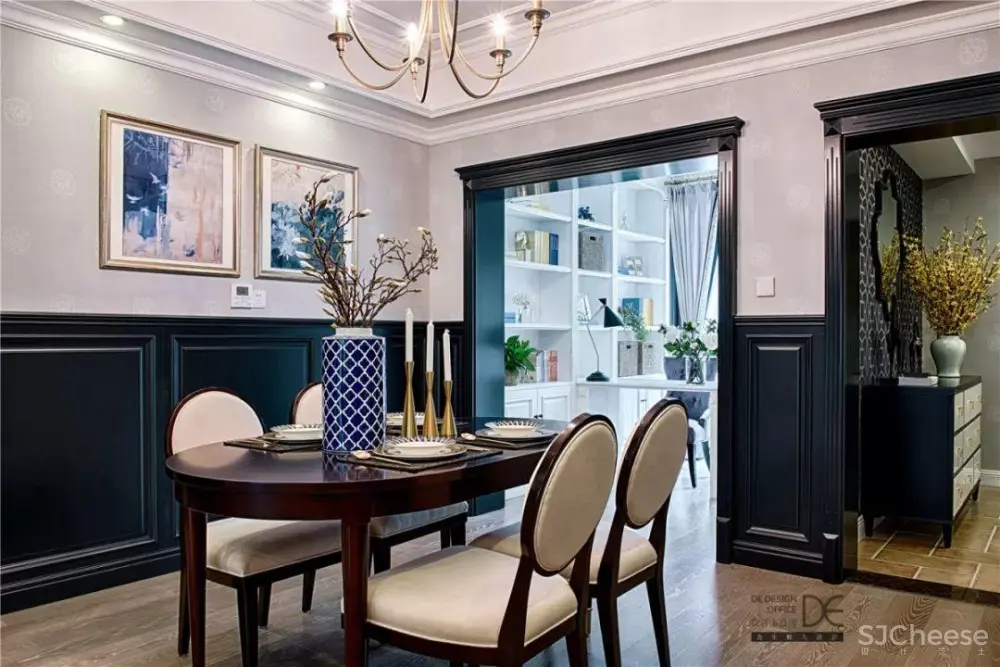 DE实景案例 · 903期 | 北京遇上西雅图 DE实景案例 | 北京遇上西雅图