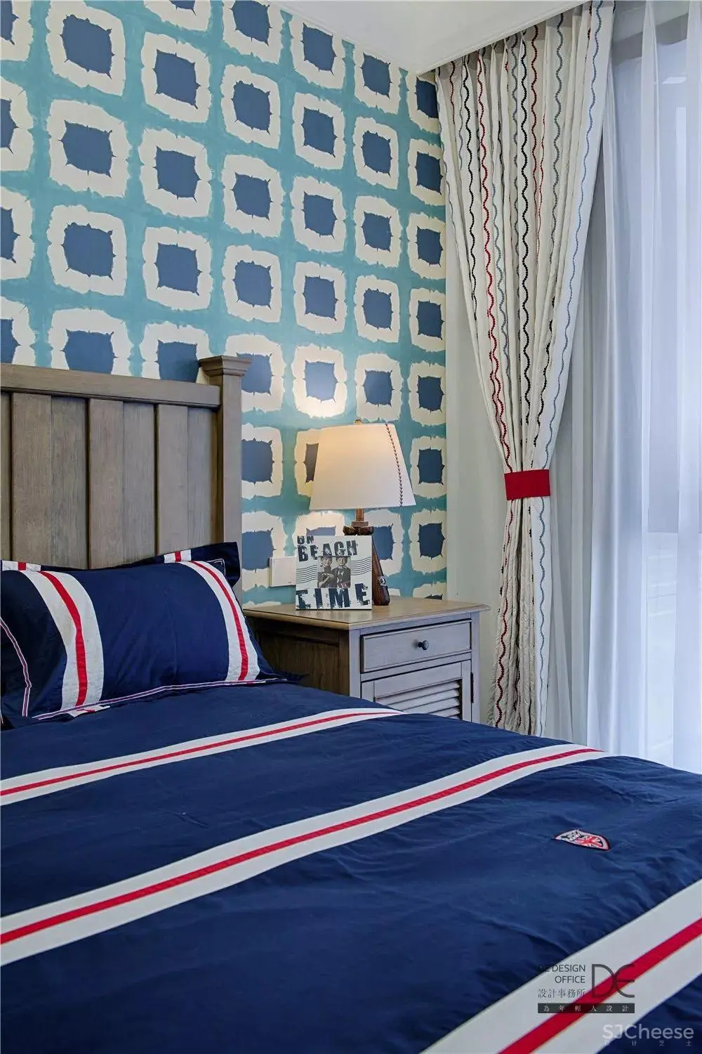 DE实景案例 · 903期 | 北京遇上西雅图 DE实景案例 | 北京遇上西雅图