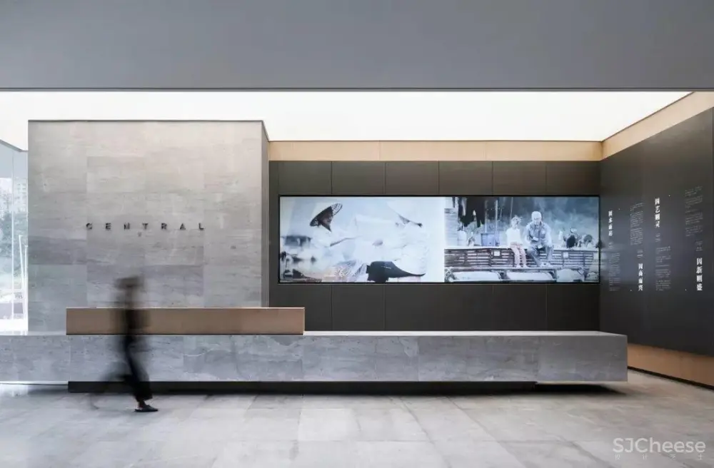 地域与人文的叙事 | 梧州美的城市展厅 地域与人文的叙事 | 梧州美的城市展厅