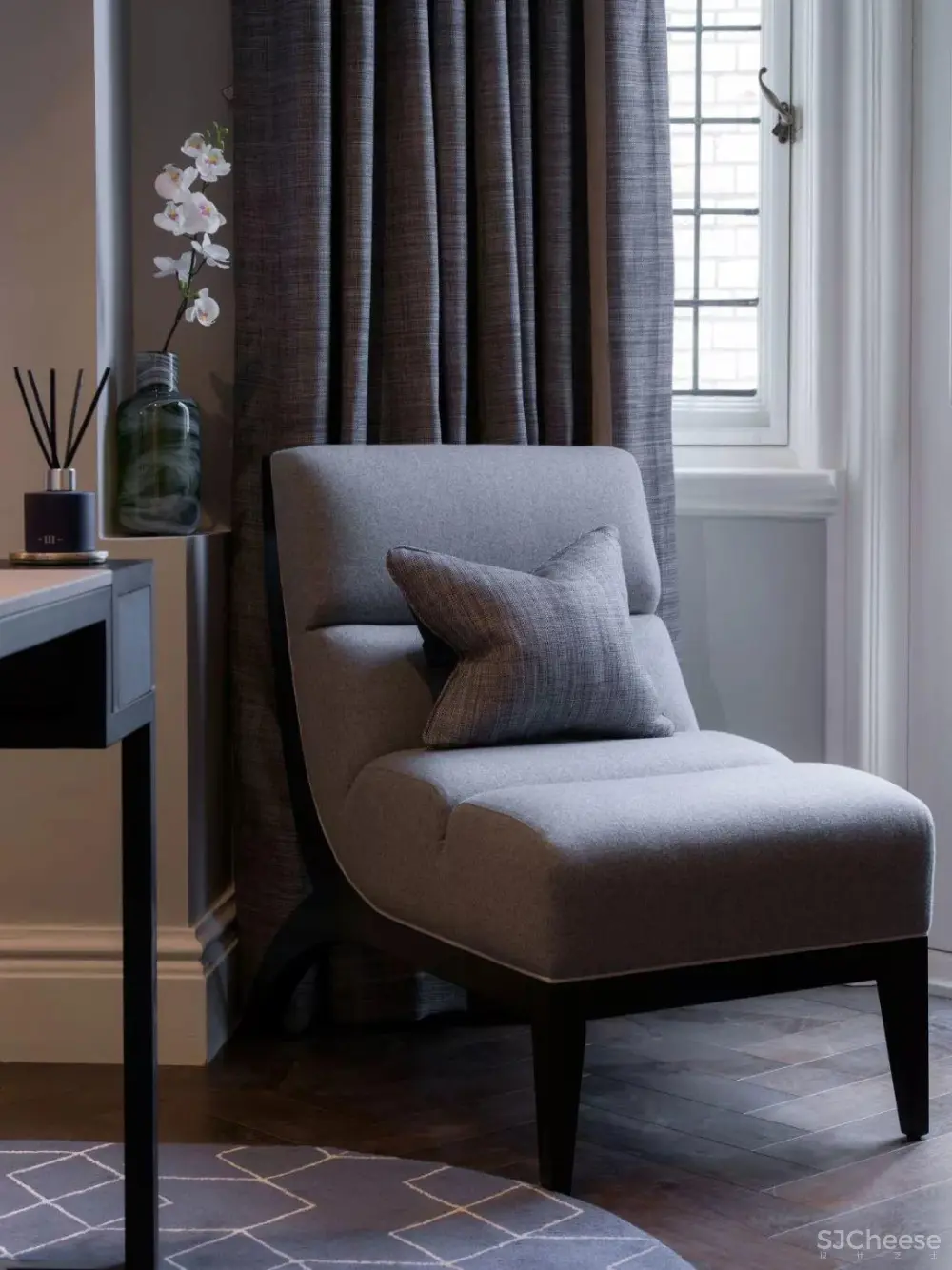 Morpheus London | 豪宅设计的神奇之处在于细节 Morpheus London | 豪宅设计的神奇之处在于细节