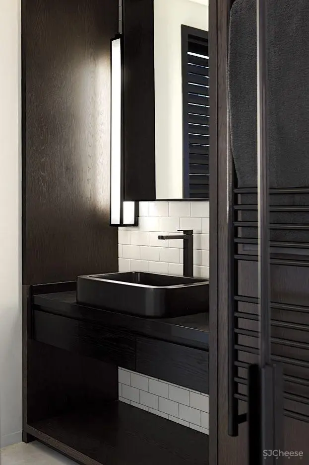 John Jacob | 黑与白的和谐之美 John Jacob | 黑与白的和谐之美