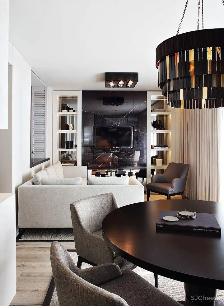 John Jacob | 黑与白的和谐之美 John Jacob | 黑与白的和谐之美