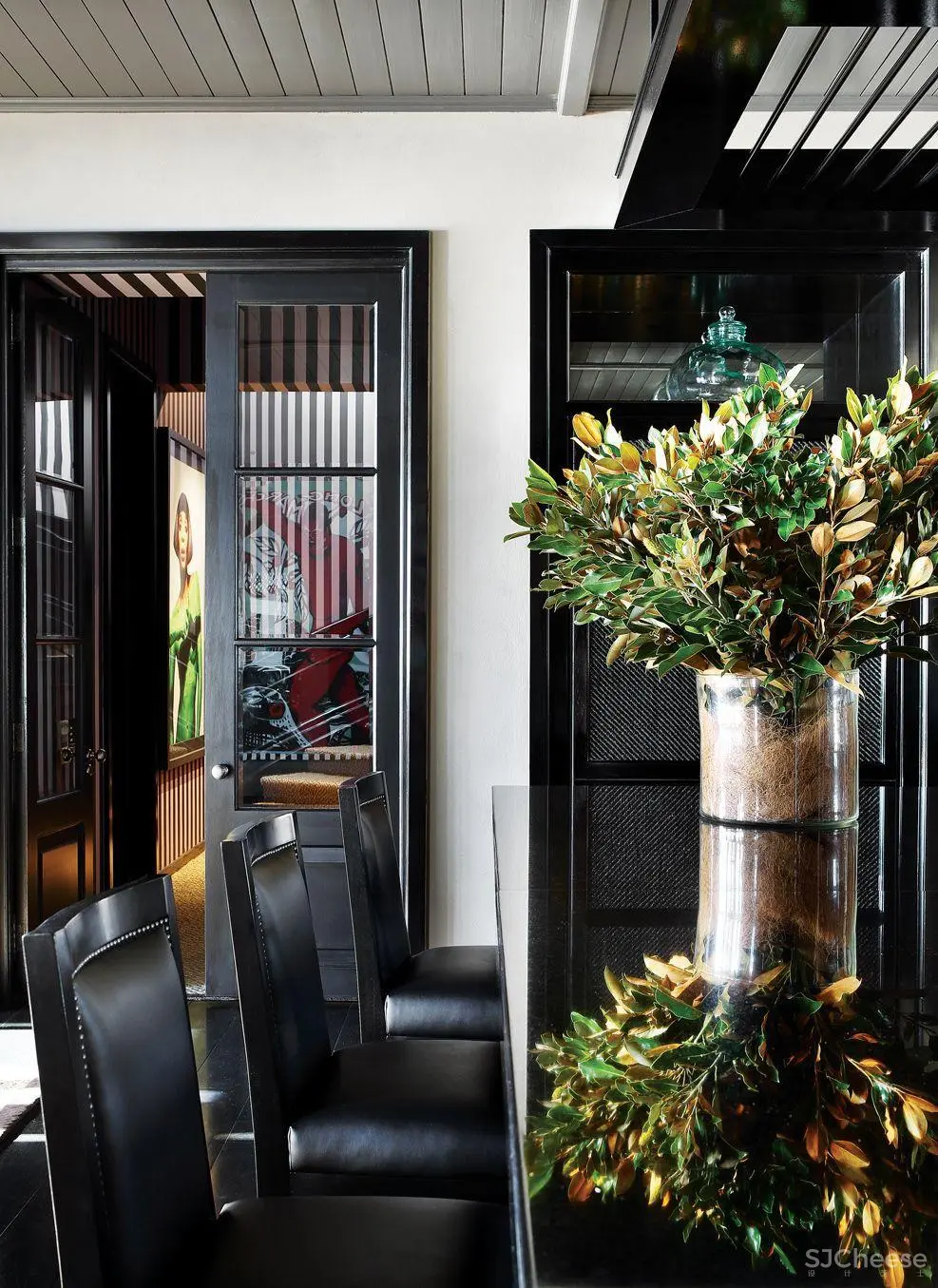 John Jacob | 黑与白的和谐之美 John Jacob | 黑与白的和谐之美