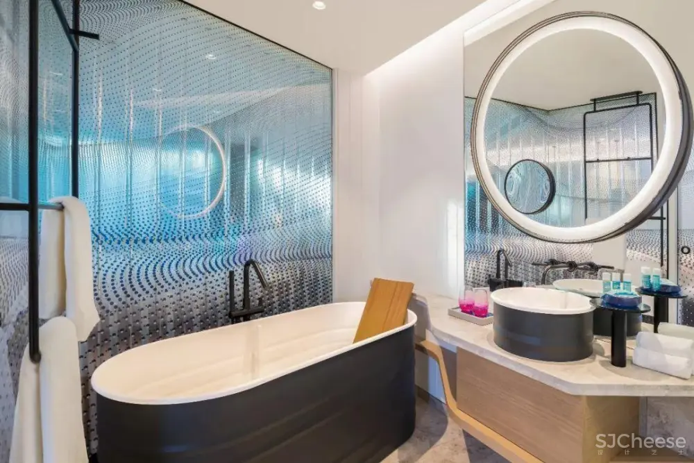 W Brisbane | 梦河之境，布里斯班20年来第一家五星级酒店