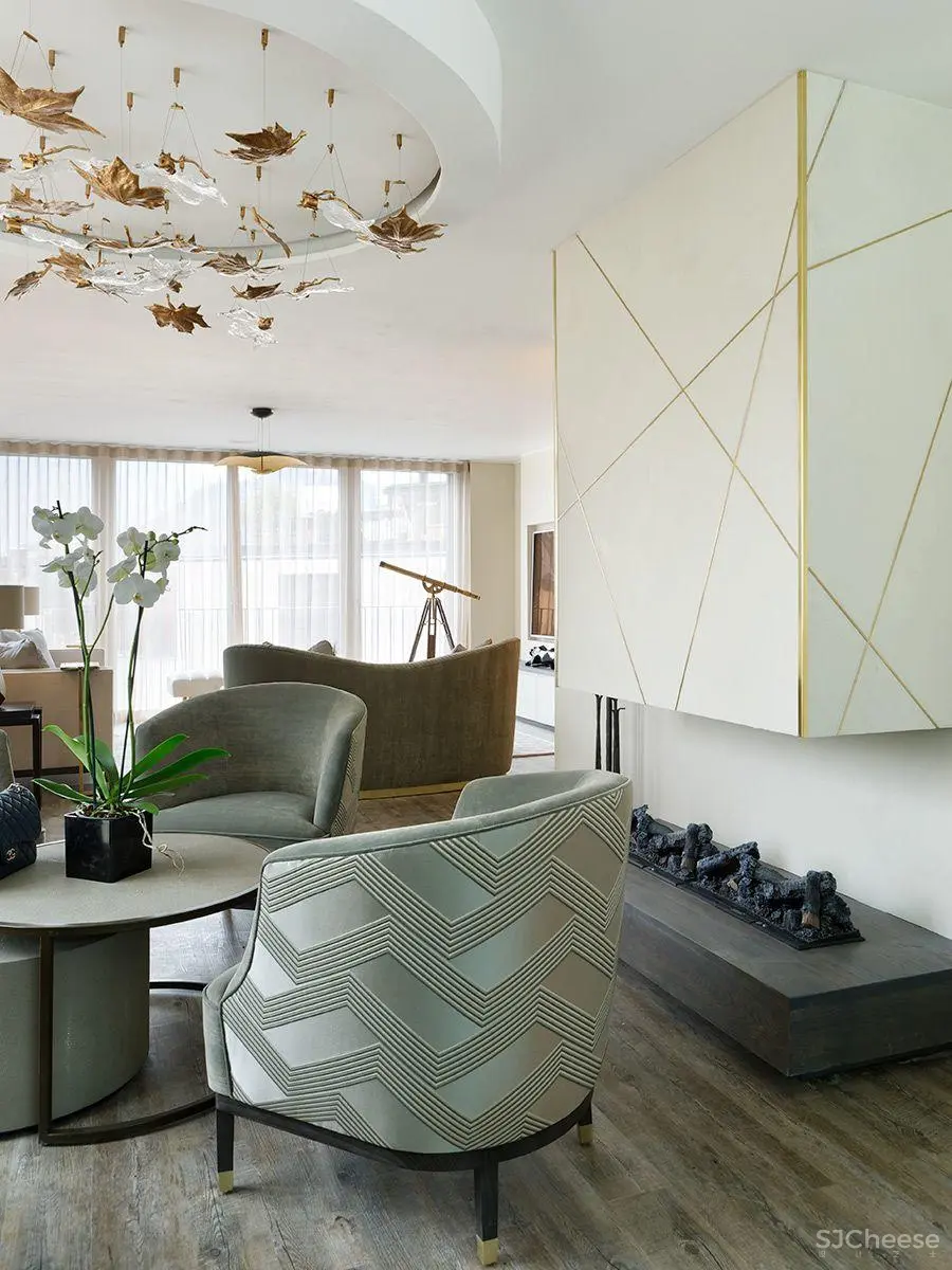 Maisha Design | 永恒优雅和实用的内饰 Maisha Design | 永恒优雅和实用的内饰