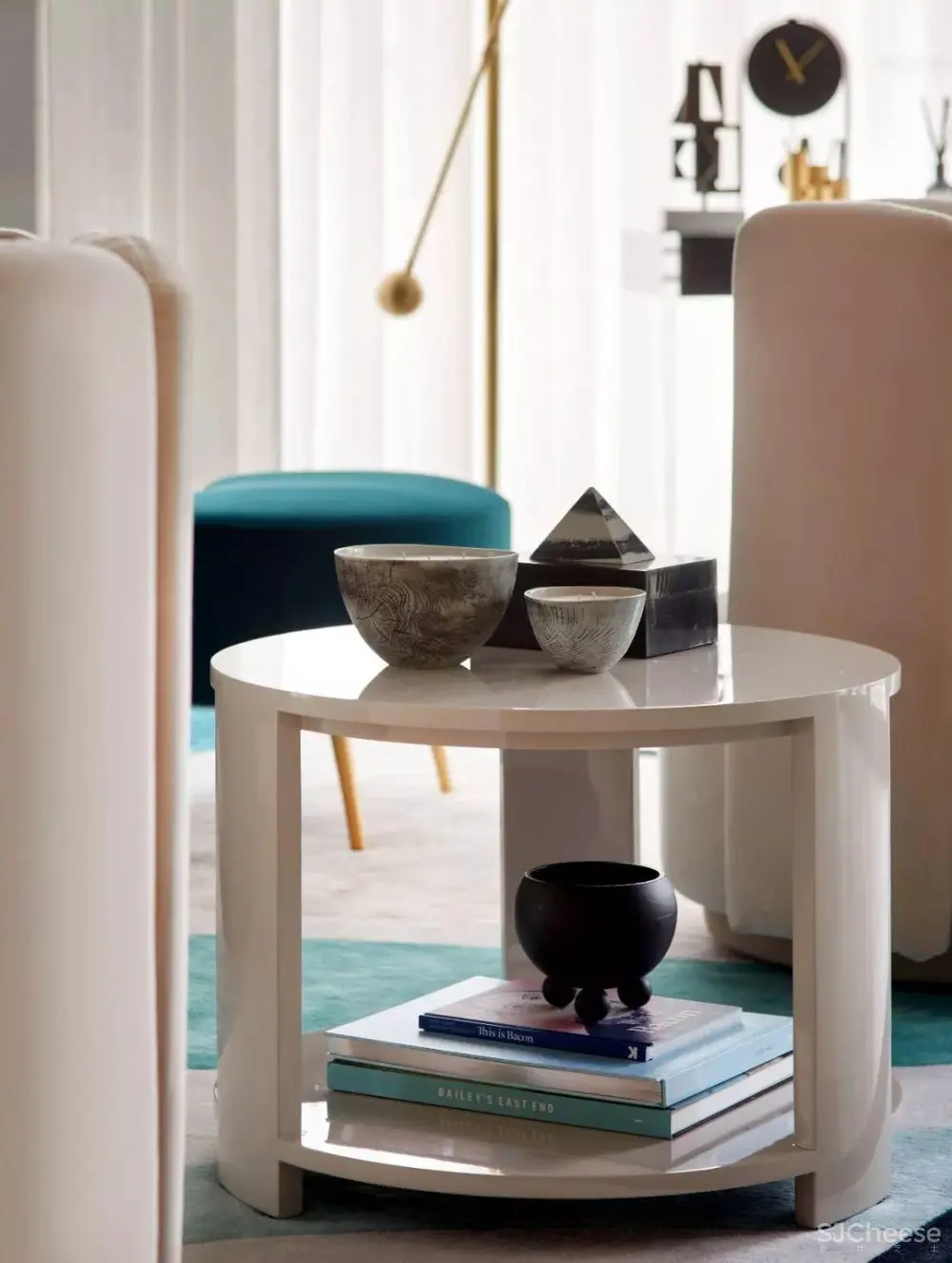 Elicyon新作 | 英国低奢设计的精华