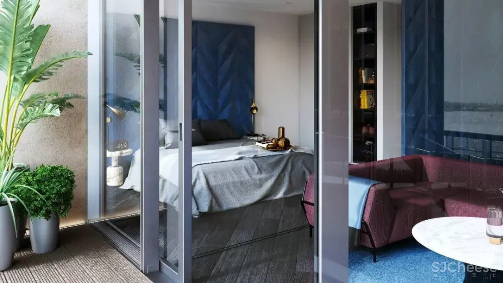 Greenwich半岛 | Upper Riverside,欧洲最大开发项目&Tom Dixon首个住宅作品 Greenwich半岛 | Upper Riverside,欧洲最大开发项目&Tom Dixon首个住宅作品