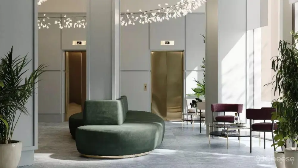 Greenwich半岛 | Upper Riverside,欧洲最大开发项目&Tom Dixon首个住宅作品 Greenwich半岛 | Upper Riverside,欧洲最大开发项目&Tom Dixon首个住宅作品