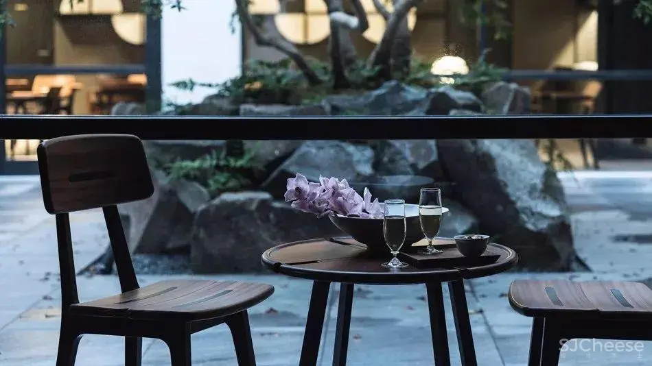 禪意與現代藝術相融合，京都 enso ango 酒店