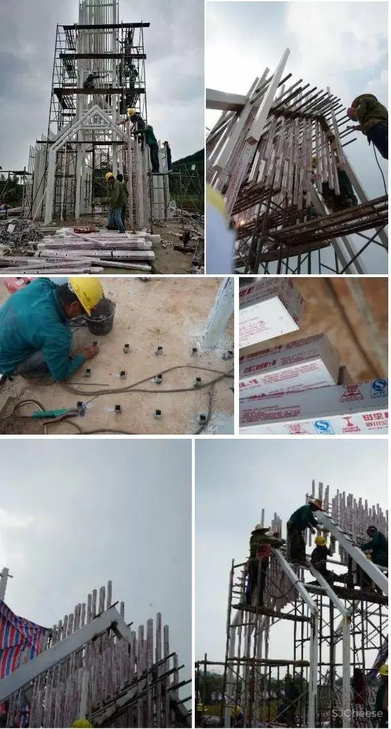 无影教堂 | 上海大椽建筑设计事务所+重庆纬图景观设计 无影教堂 | 上海大椽建筑设计事务所+重庆纬图景观设计