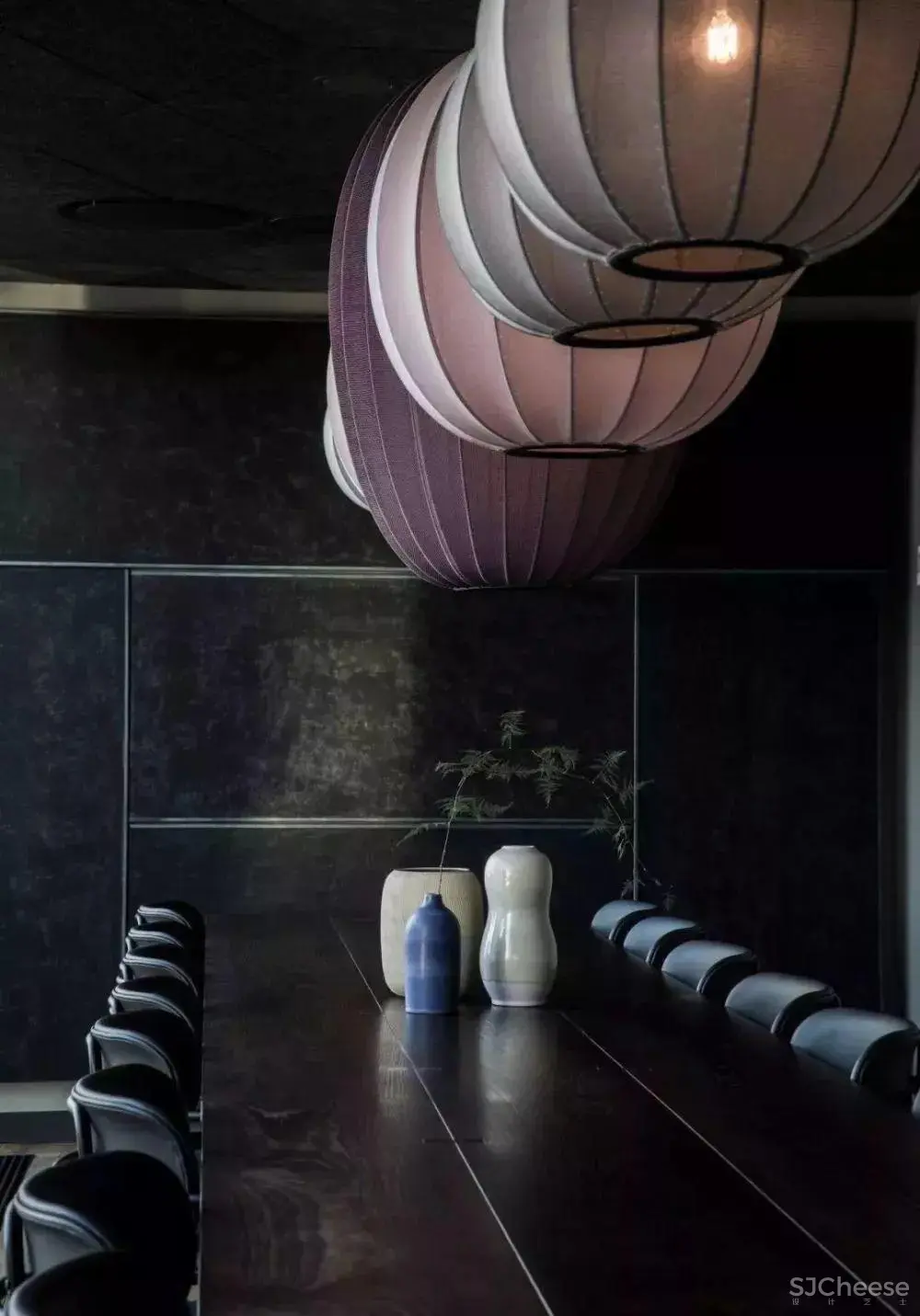 日式餐厅Sticks’n’Sushi新店设计 | OEO Studio