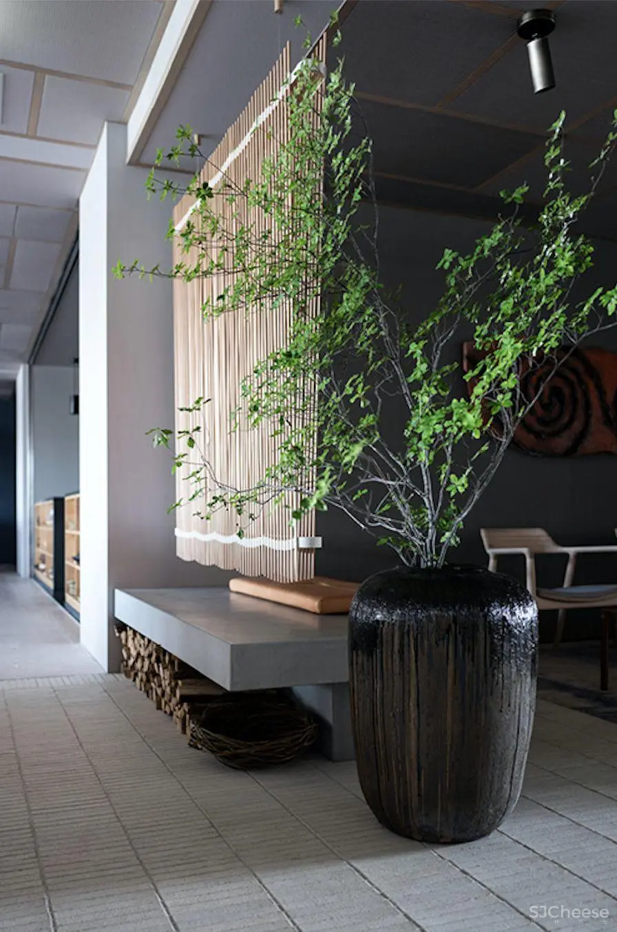 日式餐厅Sticks’n’Sushi新店设计 | OEO Studio