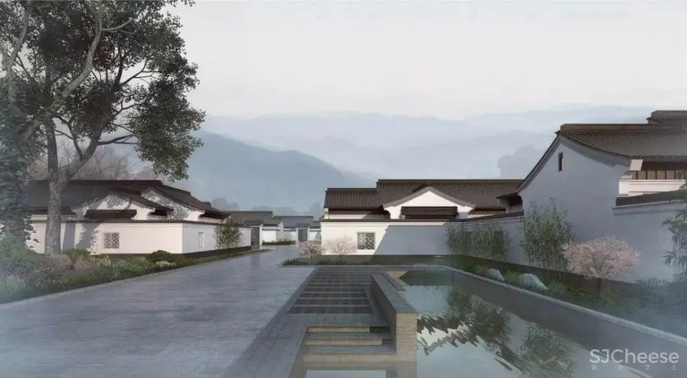 度假:安吉桃花源方竹园 & 安吉悦榕庄 |最美的中式设计