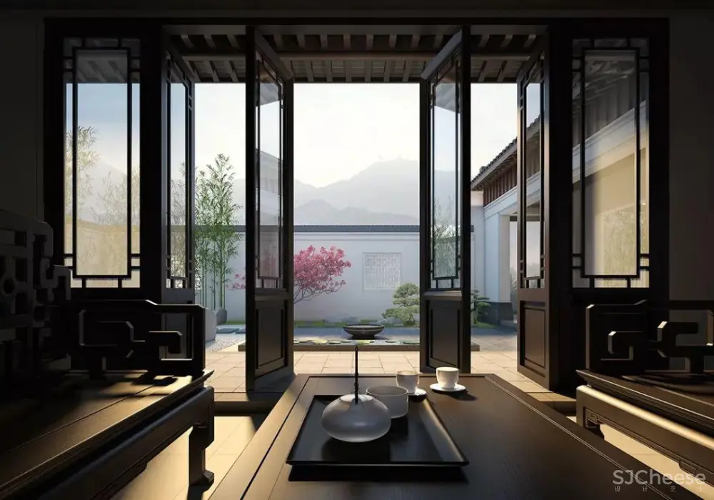 度假:安吉桃花源方竹园 & 安吉悦榕庄 |最美的中式设计