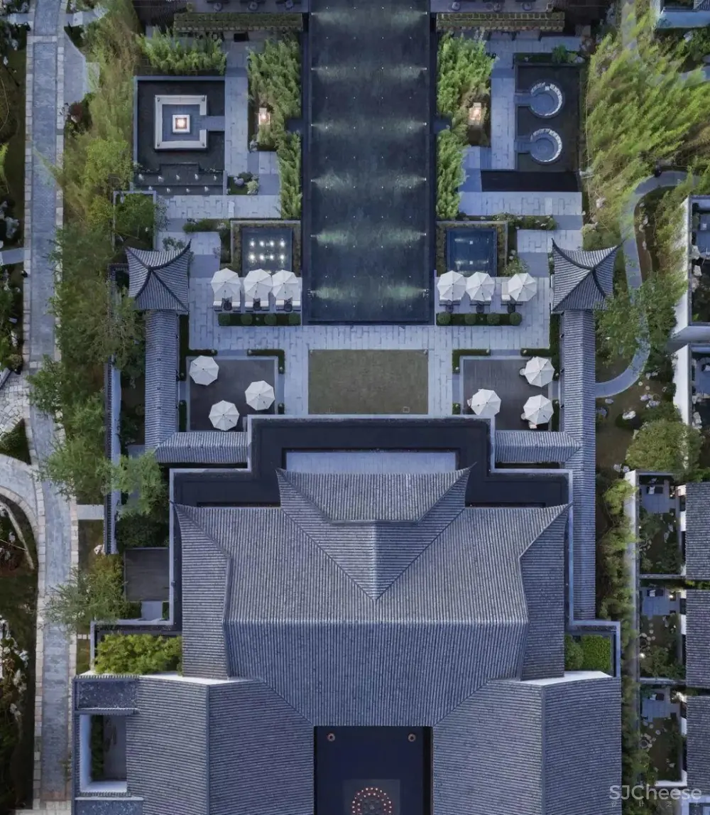 度假:安吉桃花源方竹园 & 安吉悦榕庄 |最美的中式设计