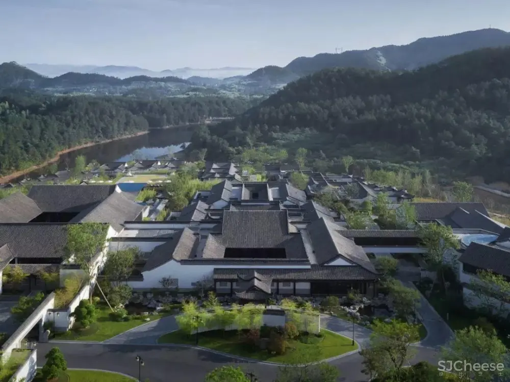 度假:安吉桃花源方竹园 & 安吉悦榕庄 |最美的中式设计