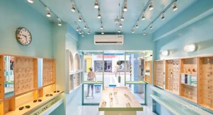 始于颜值,忠于体验,新零售空间还能这么玩?