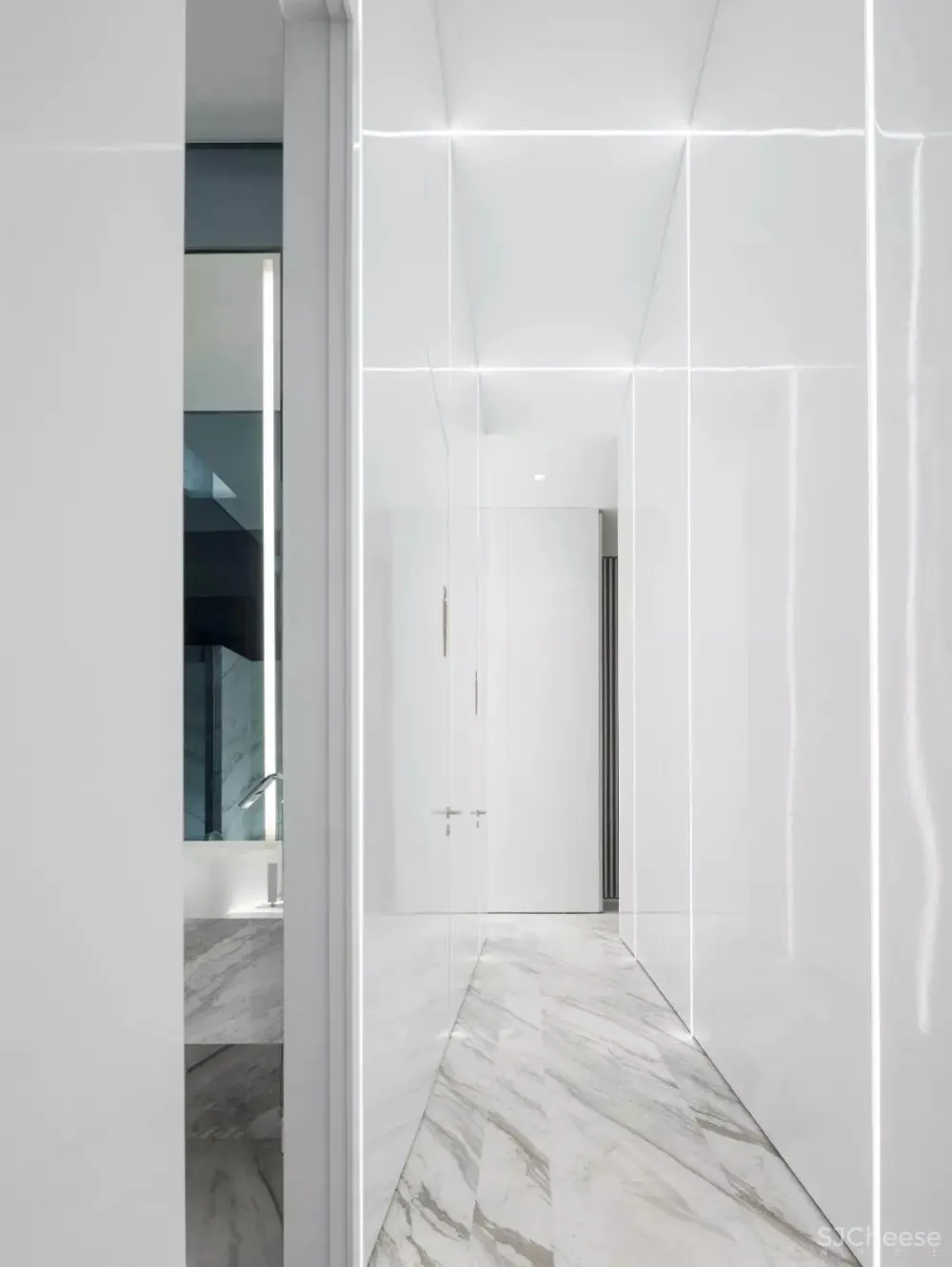 黄全作品 :探寻未来的智慧办公