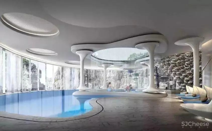 上海“深坑酒店”耗时12年耗资20亿!