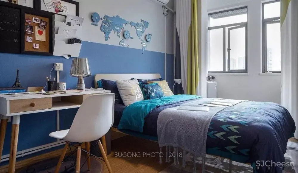 龙湖冠寓青年公寓,在阳光灿烂的家居里把握当下