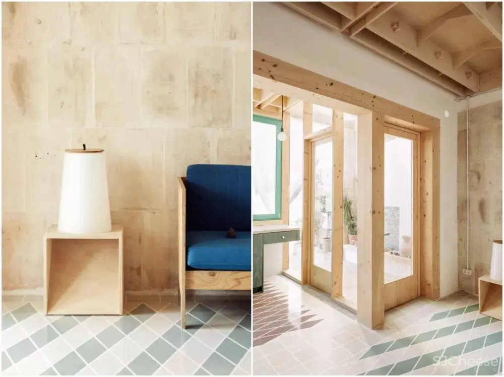 西班牙:胶合板乐园