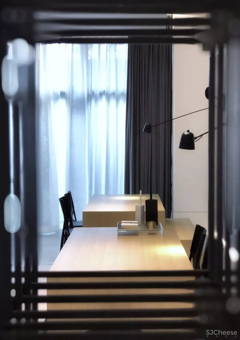 天空的蓝与灰 | 福州万科云城营销中心 天空的蓝与灰 | 福州万科云城营销中心