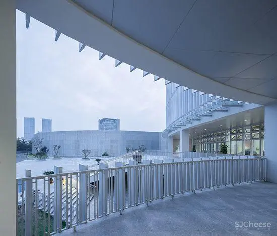 教育的年轮 | 青岛金家岭学校设计 教育的年轮 | 青岛金家岭学校设计