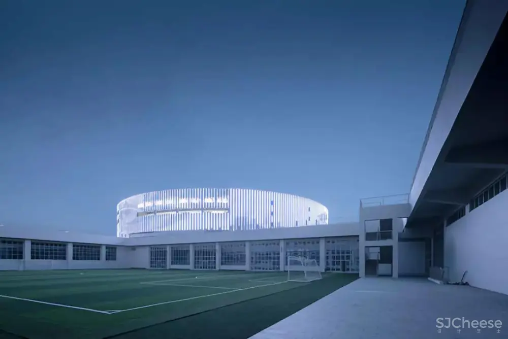 教育的年轮 | 青岛金家岭学校设计 教育的年轮 | 青岛金家岭学校设计