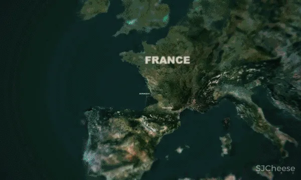 法国洞穴壁画艺术中心设计 法国洞穴壁画艺术中心设计