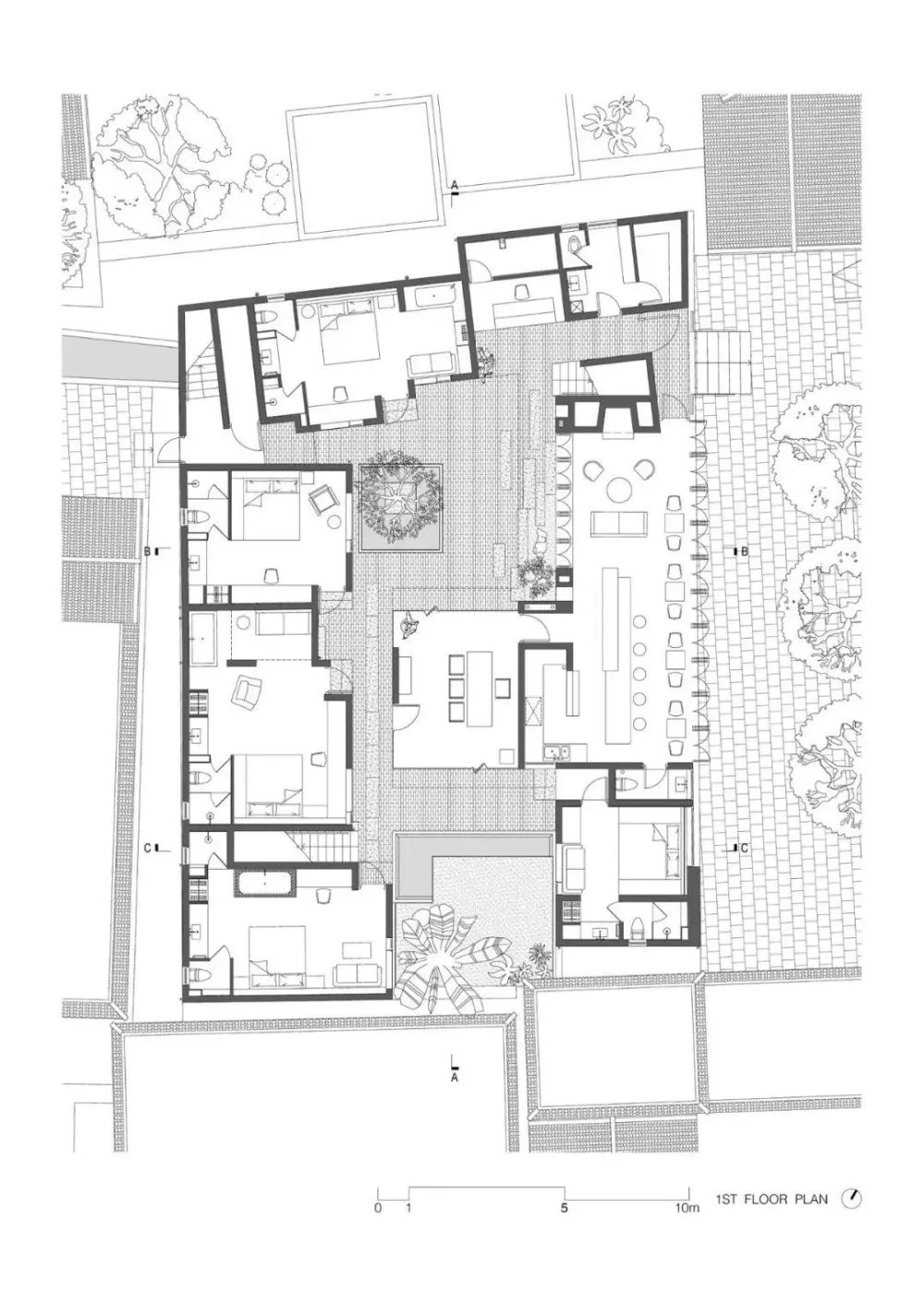 小群落中的微建筑 | 大理古城既下山酒店 小群落中的微建筑 | 大理古城既下山酒店