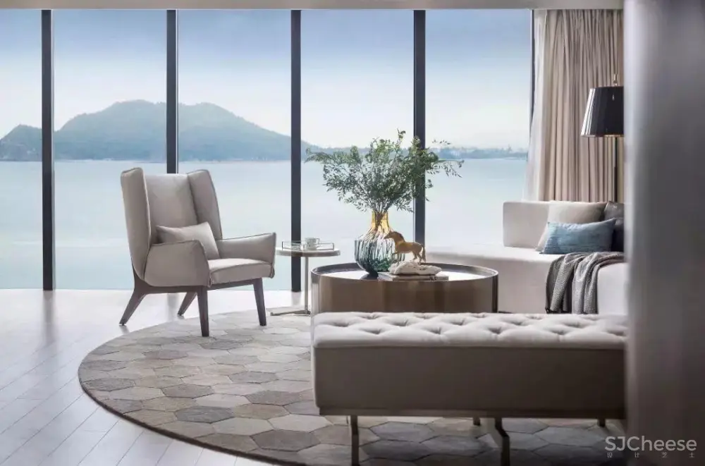 900m² 海景顶层复式 | 塔尖奢宅