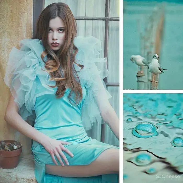 最懂浪漫的Tiffany blue,永恒挚爱一见倾心 最懂浪漫的Tiffany blue,永恒挚爱一见倾心