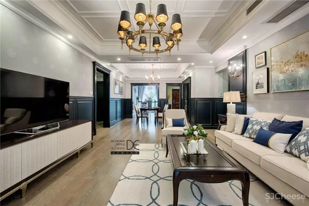 DE实景案例 · 903期 | 北京遇上西雅图 DE实景案例 | 北京遇上西雅图