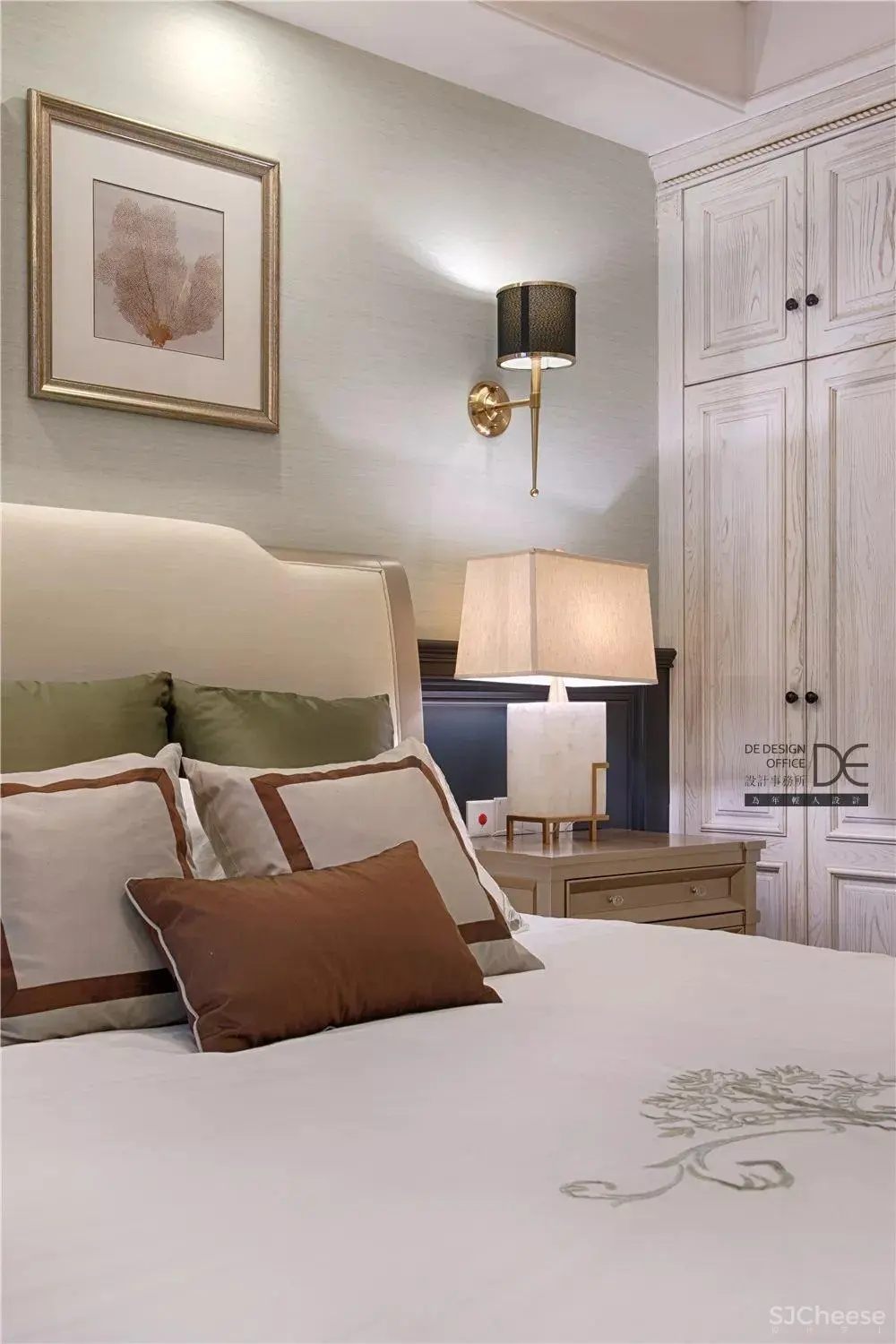 DE实景案例 · 903期 | 北京遇上西雅图 DE实景案例 | 北京遇上西雅图