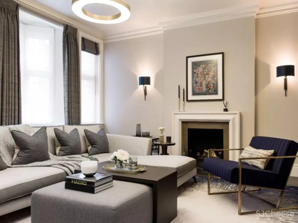 Morpheus London | 豪宅设计的神奇之处在于细节 Morpheus London | 豪宅设计的神奇之处在于细节