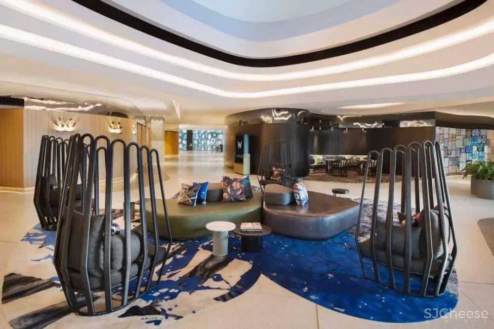 W Brisbane | 梦河之境，布里斯班20年来第一家五星级酒店